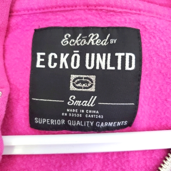 Ecko Unlimited Hoodie - Picture 4 of 4